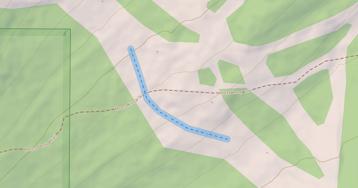 Map preview of Wolf Den