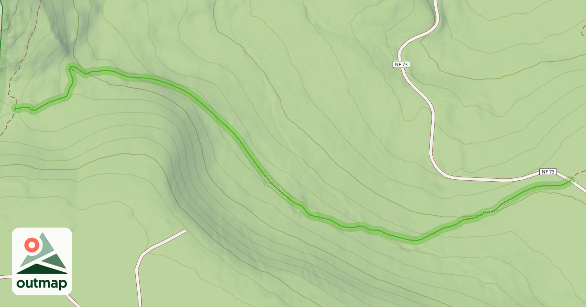 Map of Powerline