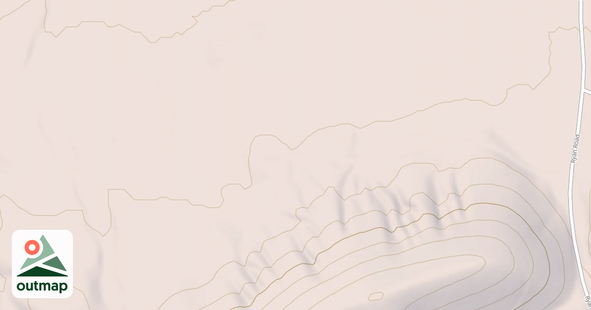 Map of BIG HILL