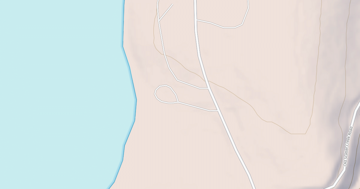 Map preview of SWAN LAKE BOAT LAUNCH