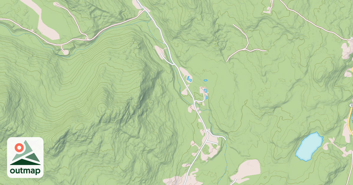 Map of F98