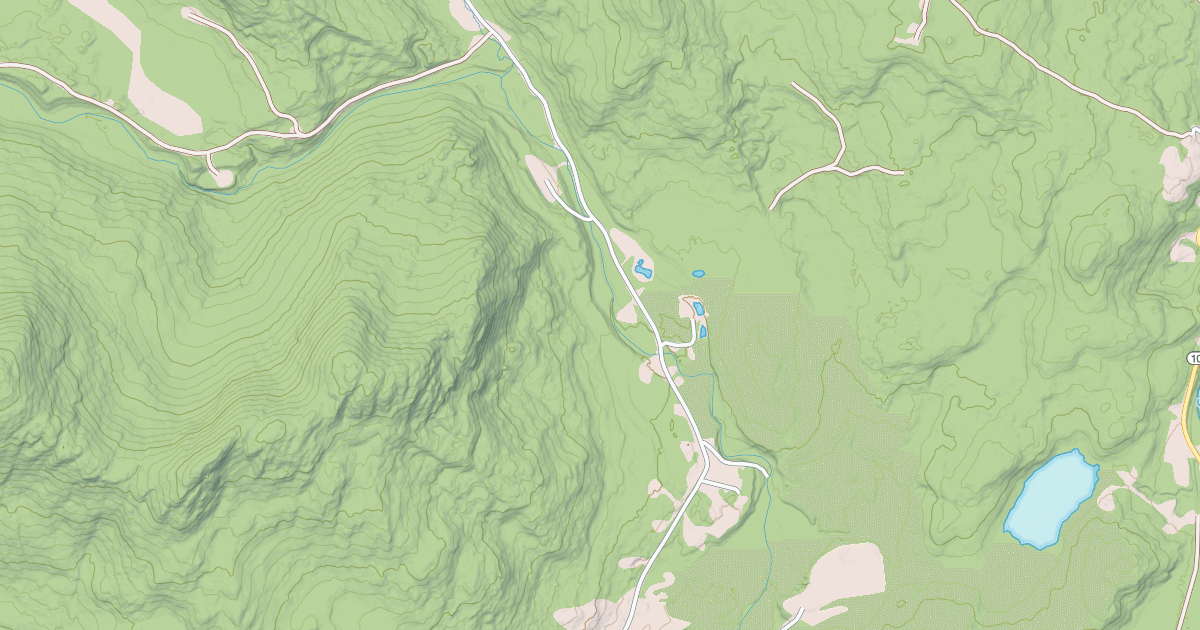 Map preview of F98