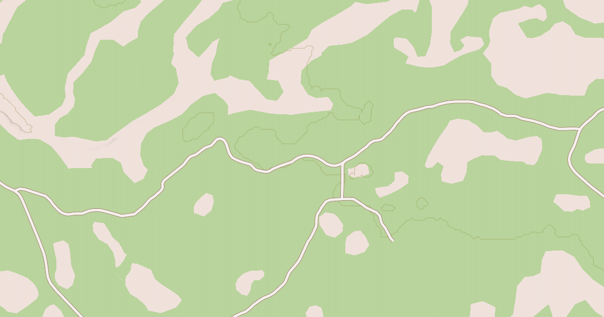 Map preview of USFS Motor Vehicle Use Map Roads {6E3C6576-0538-483F-8483-CD8F88498E5F}