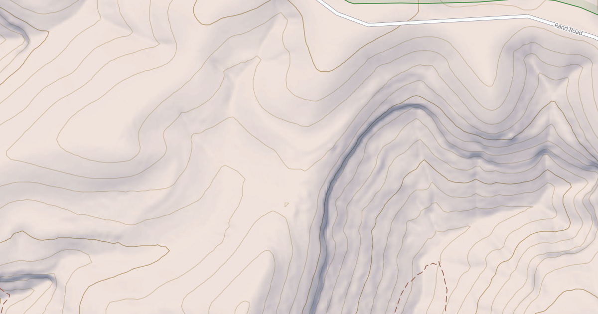 Map preview of USFS Motor Vehicle Use Map Roads {7C84CA65-420F-416B-B11F-E54B88A3F724}