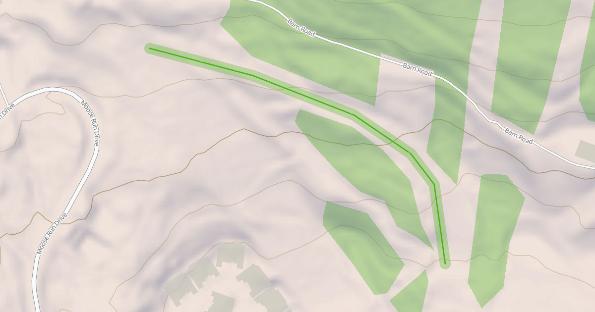 Map preview of Huckleberry Patch