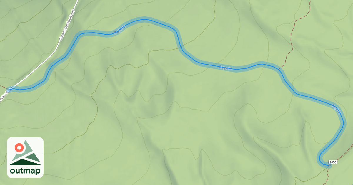Map of Royale