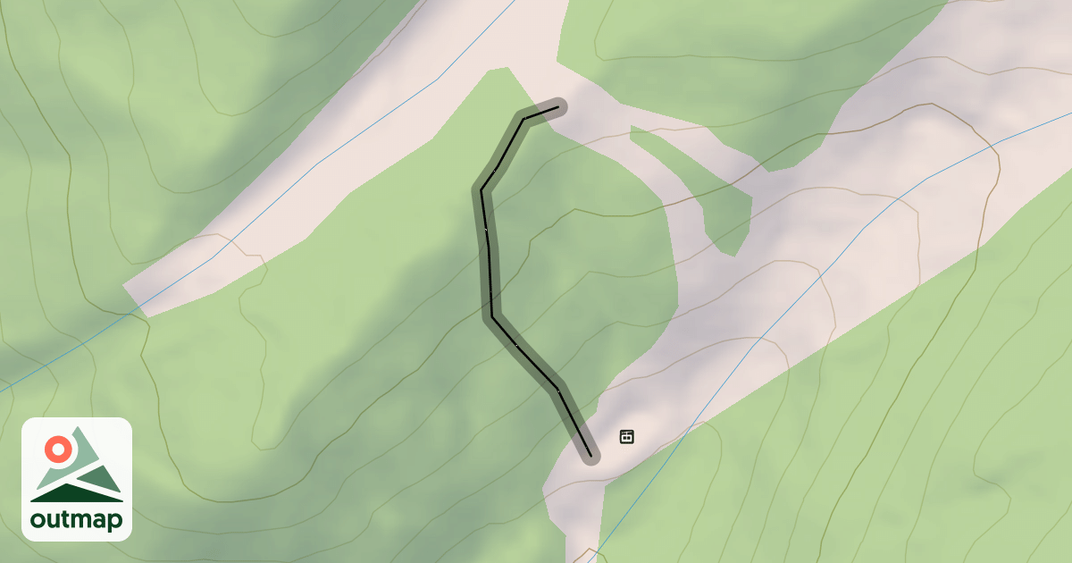 Map of Eureka
