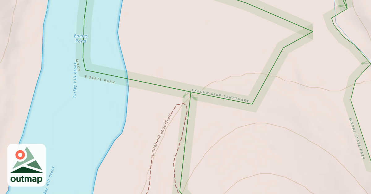 Map of USGS National Digital Trails 544b61ce-5bd7-488f-8fca-8fa47aa47422