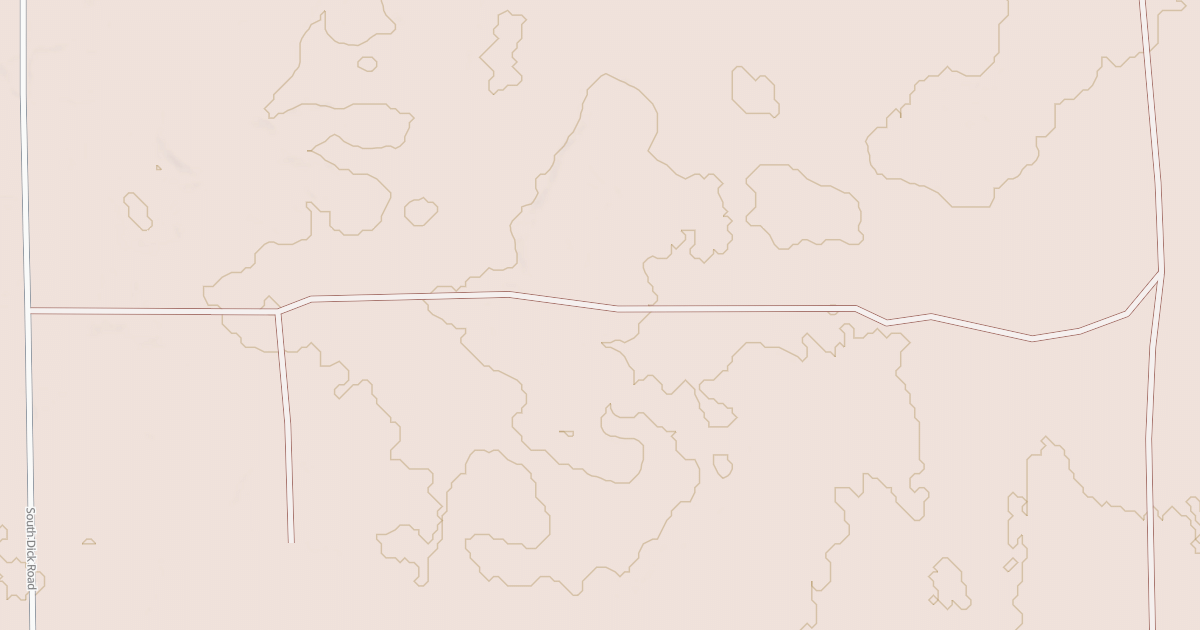 Map preview of HART