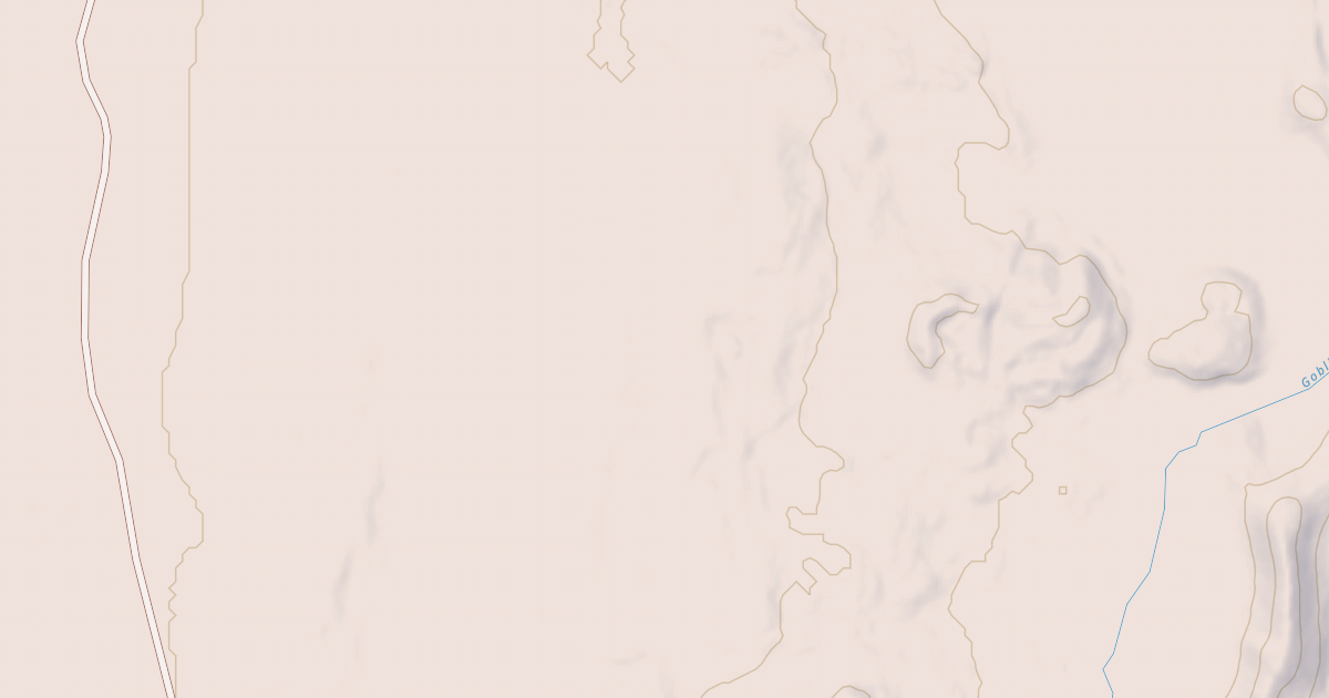 Map preview of USFS Motor Vehicle Use Map Trails 22171