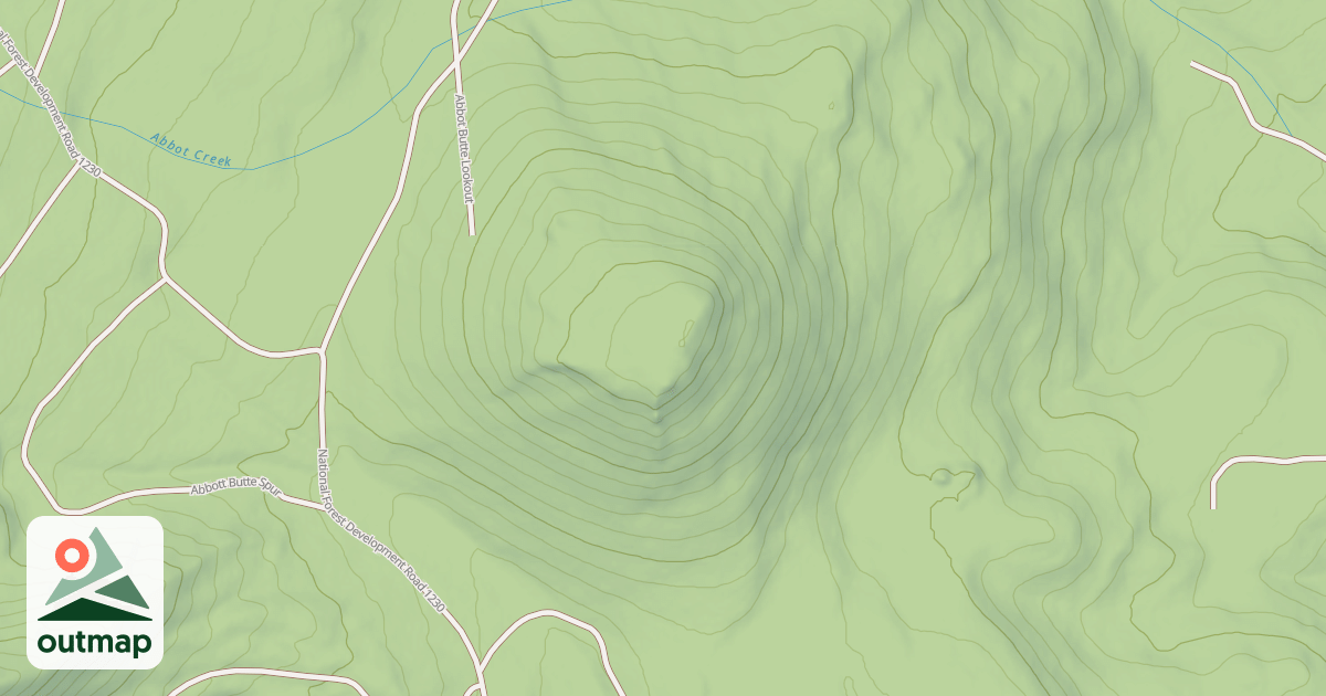 Map of USFS Motor Vehicle Use Map Roads {568DE7B2-5B13-4274-A8CE-EA51B9A42284}