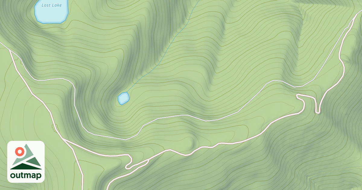 Map of 330 SPUR A