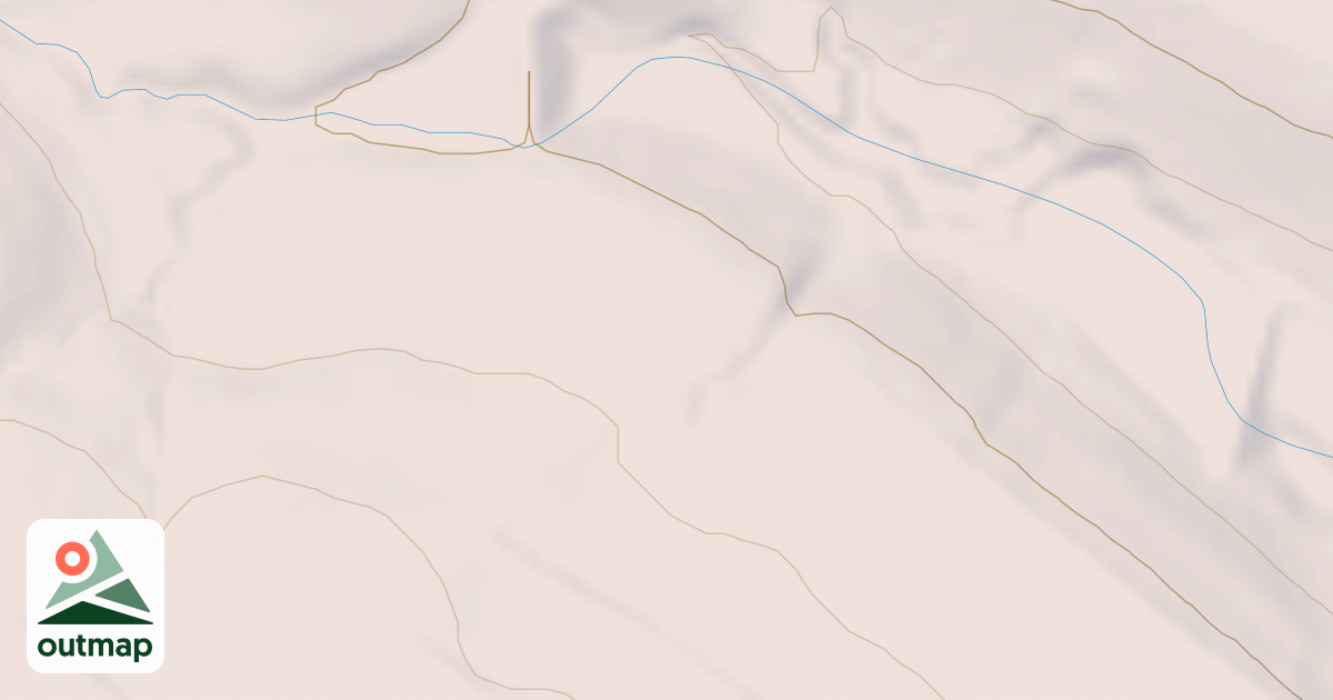 Map of Chatfield Trail