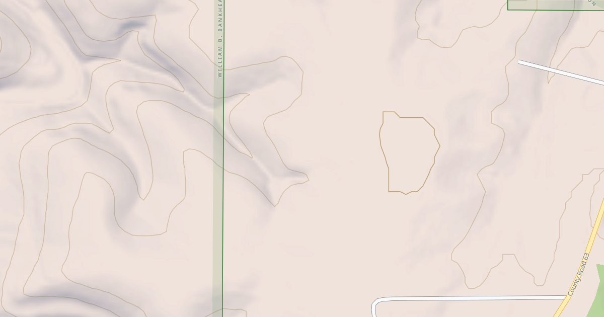 Map preview of RCW
