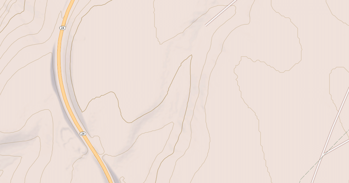 Map preview of BLM National GTLF Public Motorized Roads 07ea1cee-a0f2-4516-aaaa-32aa96efa772