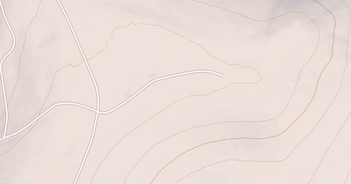 Map preview of CRATER LAKE EAST