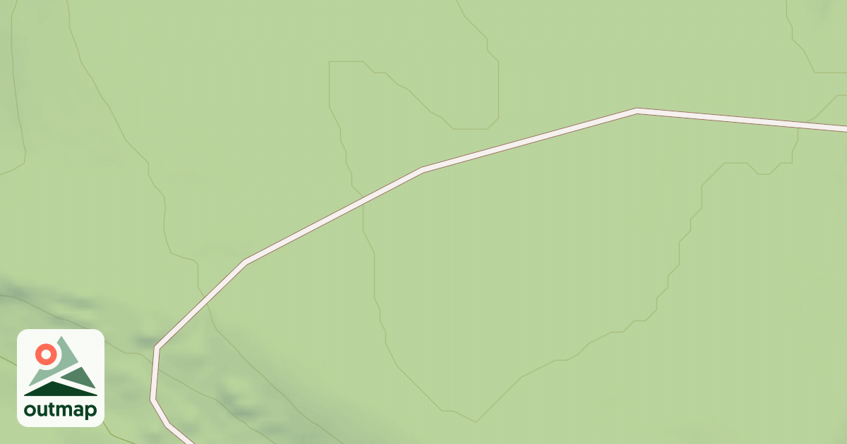 Map of HUNTER WELL