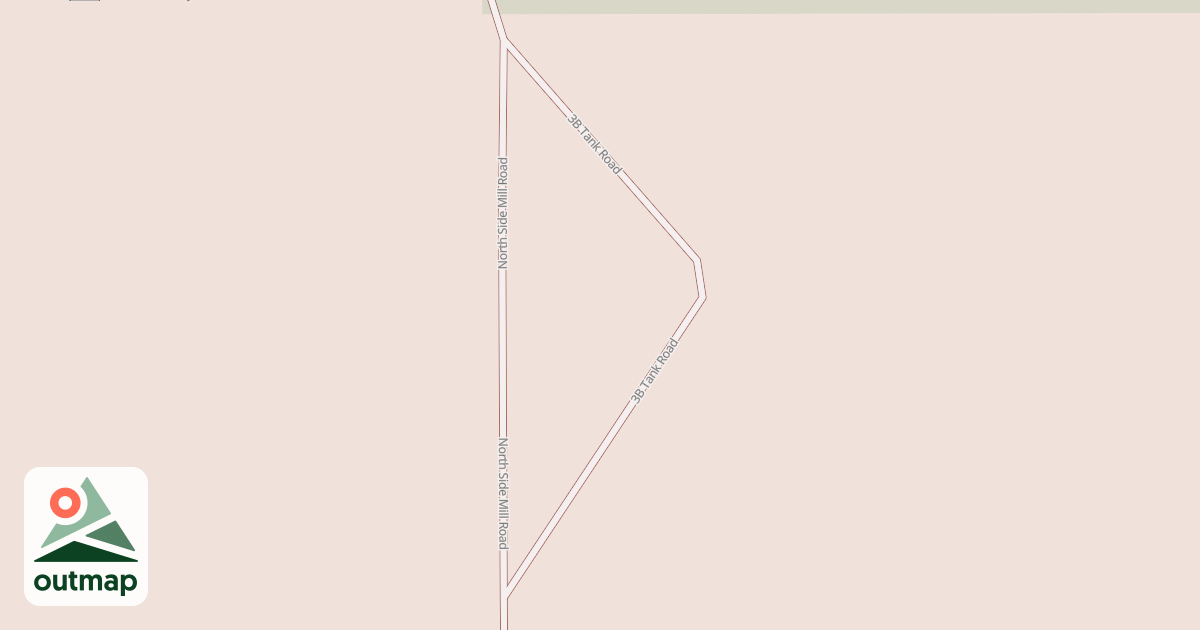 Map of 3B TANK