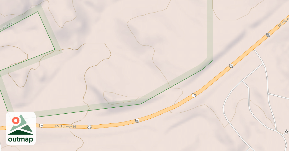 Map of BEBBINGTON BR 1K