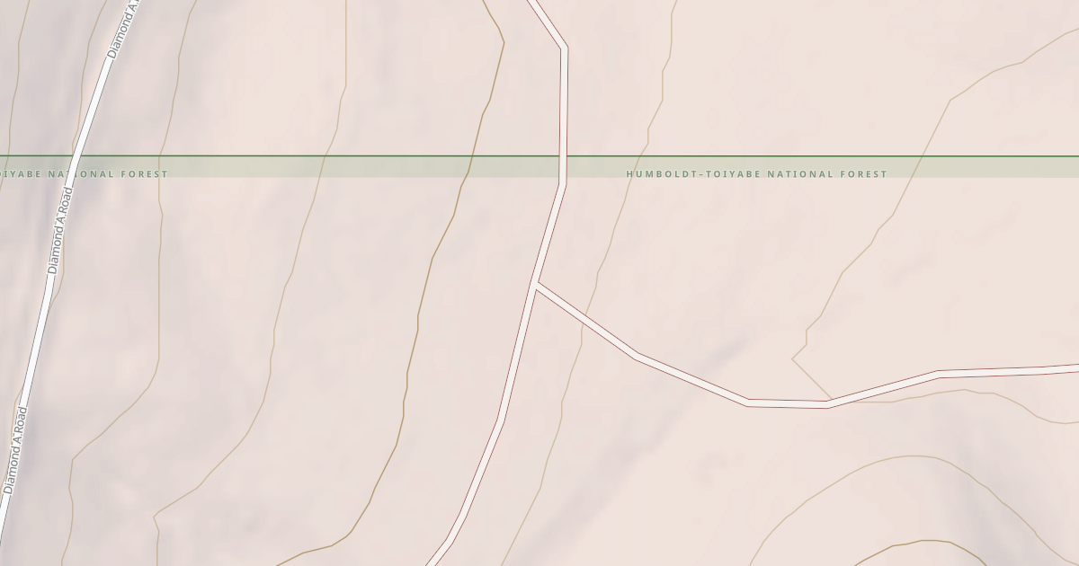 Map preview of BEARPAW 1 SPUR B