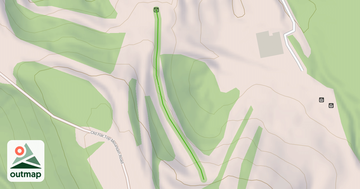 Map of Buttermilk