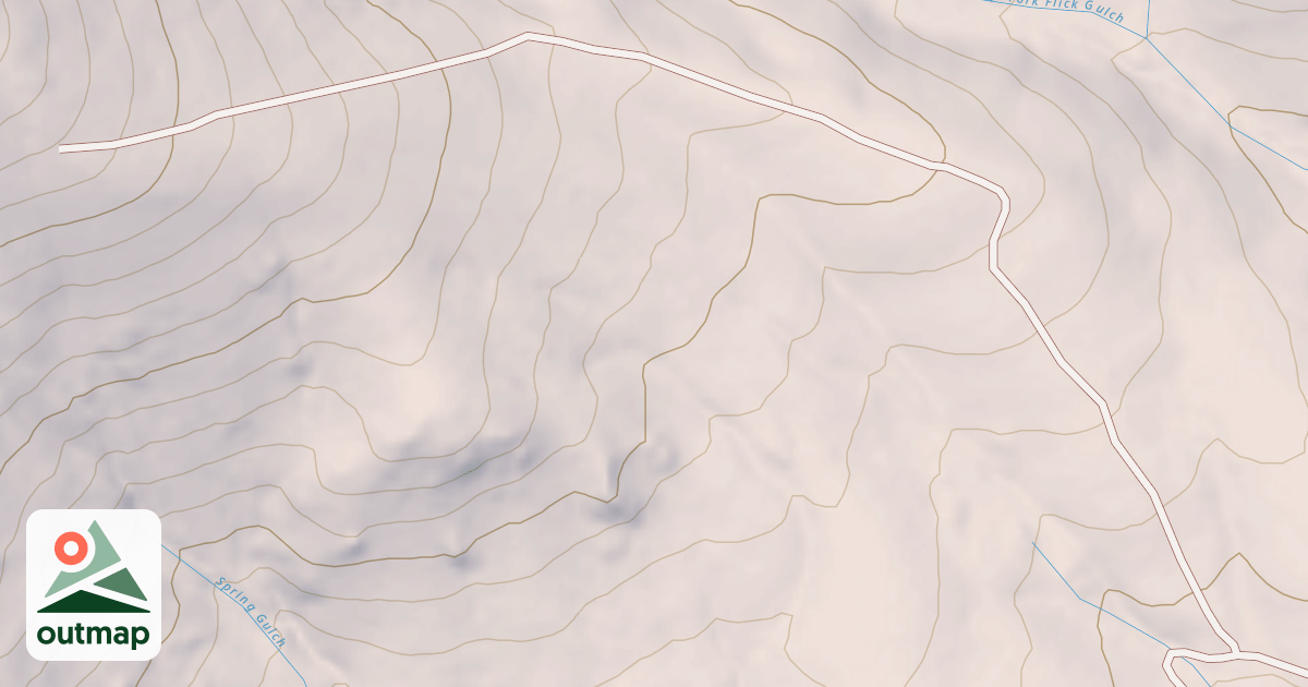 Map of BLM National GTLF Public Motorized Roads 4109b198-a289-4c8b-8495-e9426a1e0098