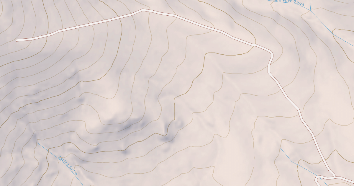 Map preview of BLM National GTLF Public Motorized Roads 4109b198-a289-4c8b-8495-e9426a1e0098