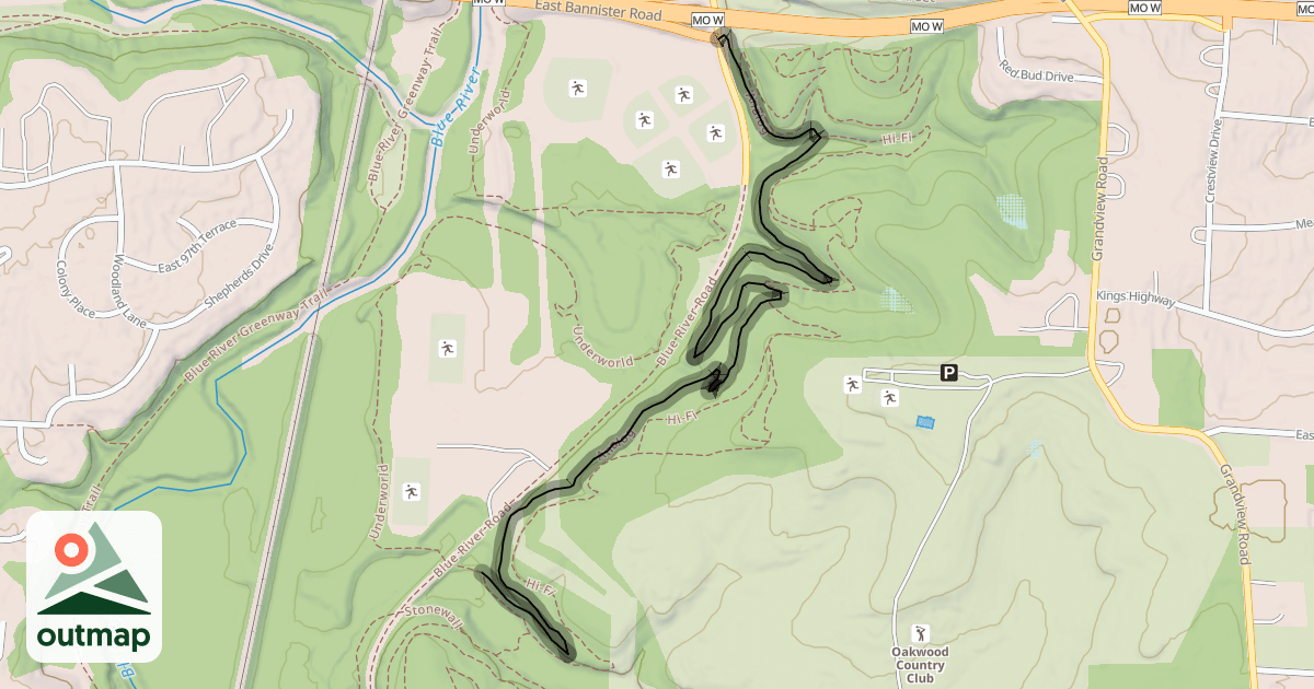 Map of Analog
