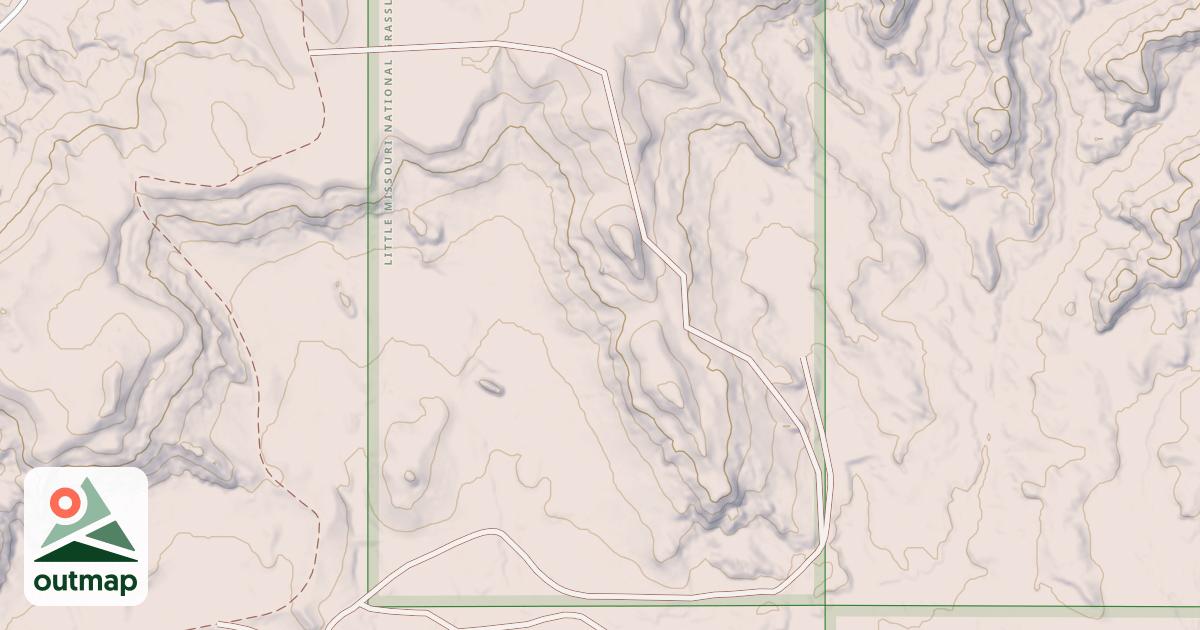 Map of (FDR) 8073