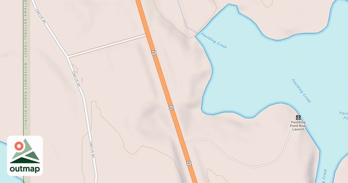 Map of FDR5286