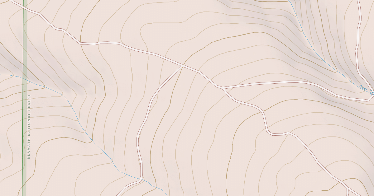 Map preview of BOGUS BURN