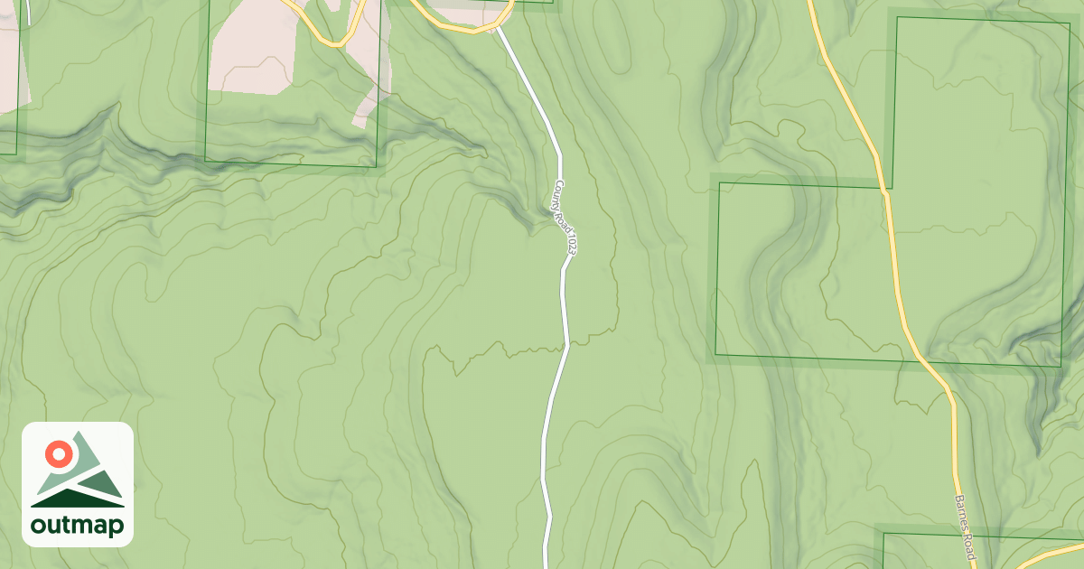Map of EPHRAM
