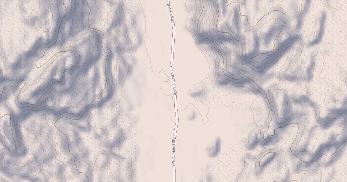 Map preview of BLM National GTLF Public Motorized Roads 3c31f0c4-3f5a-4f94-9431-ca17ea00a95d