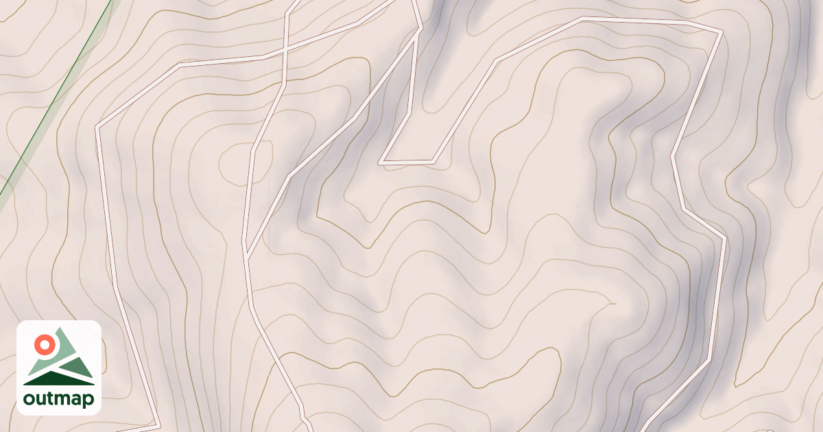 Map of BOUNDARY B