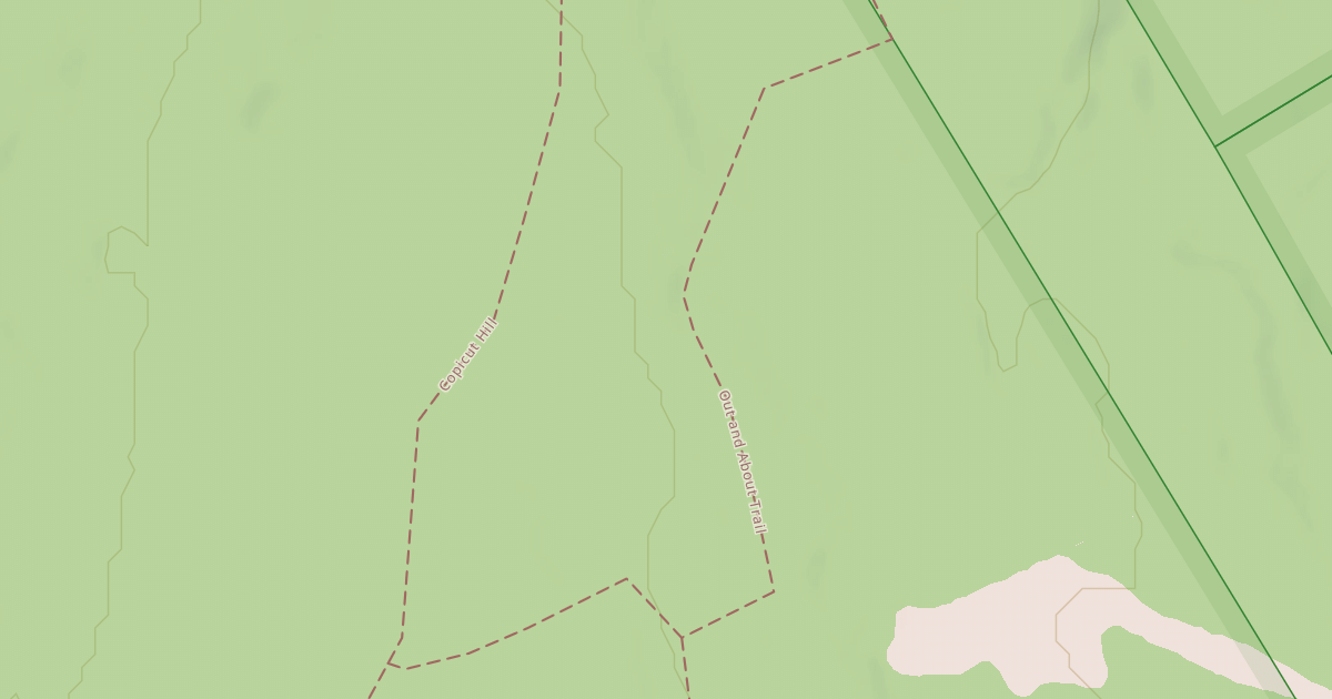 Map preview of USGS National Digital Trails 28185489-c42d-48a0-947a-3878f5386c2e