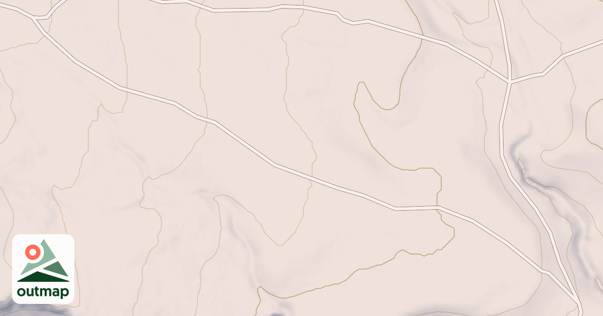 Map of BLM National GTLF Public Motorized Roads 0a1ed4fe-58fa-4668-ab70-6f538740f62b
