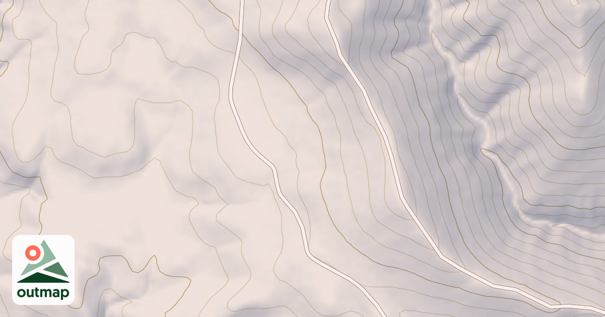 Map of BLM National GTLF Public Motorized Roads 22bdab1d-1f42-4dd6-bb9f-9fbb06316803