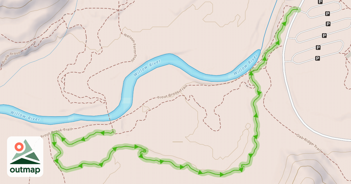 Map of Perch