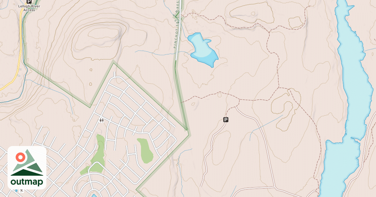 Map of USGS National Digital Trails dd03abd5-48db-4d6a-b8c2-f6c2cae6083c