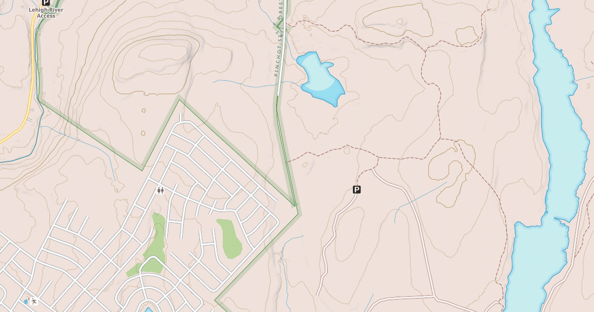 Map preview of USGS National Digital Trails dd03abd5-48db-4d6a-b8c2-f6c2cae6083c