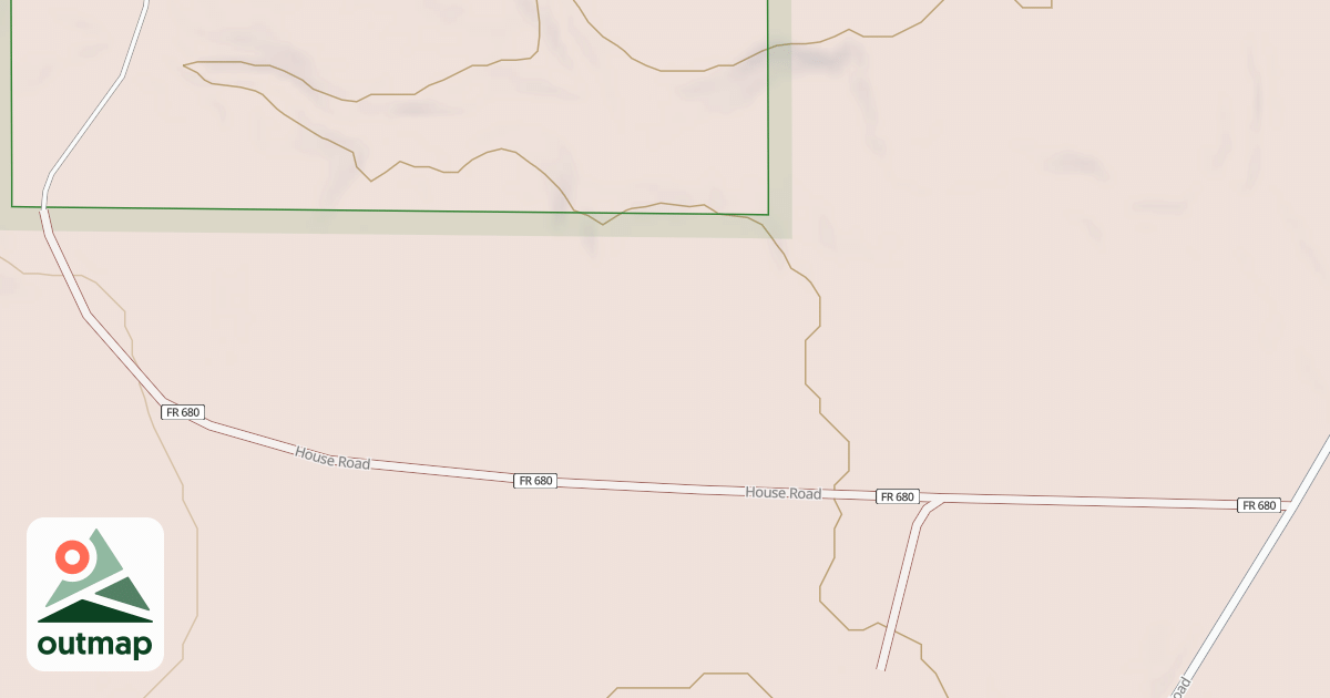 Map of HOUSE