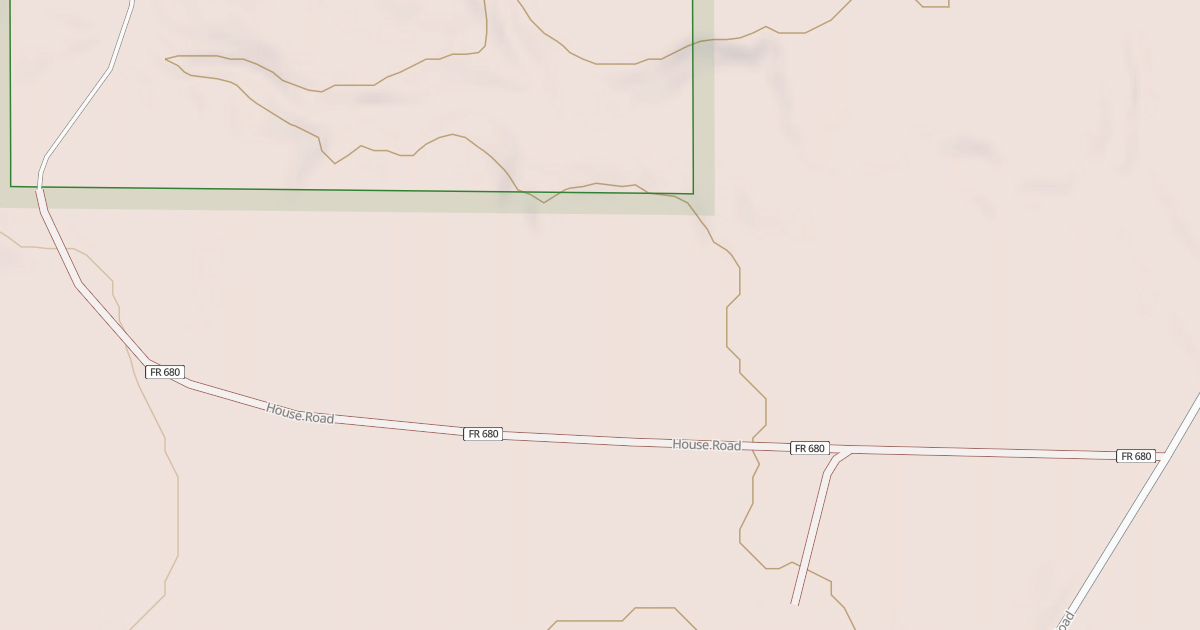 Map preview of HOUSE