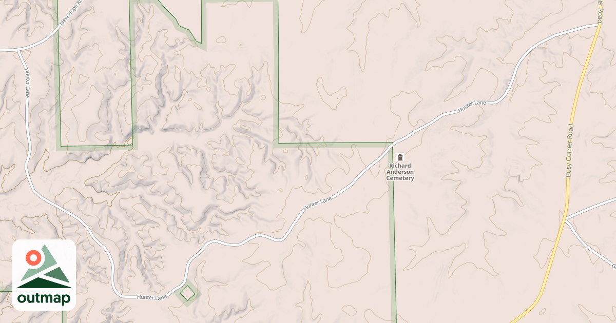 Map of CRUM