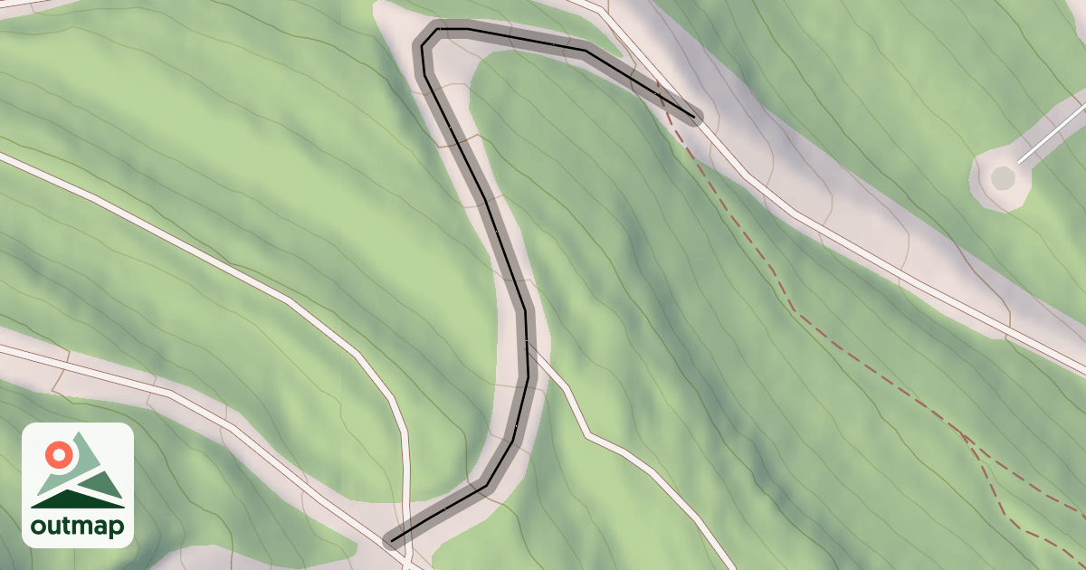 Map of Drop Off