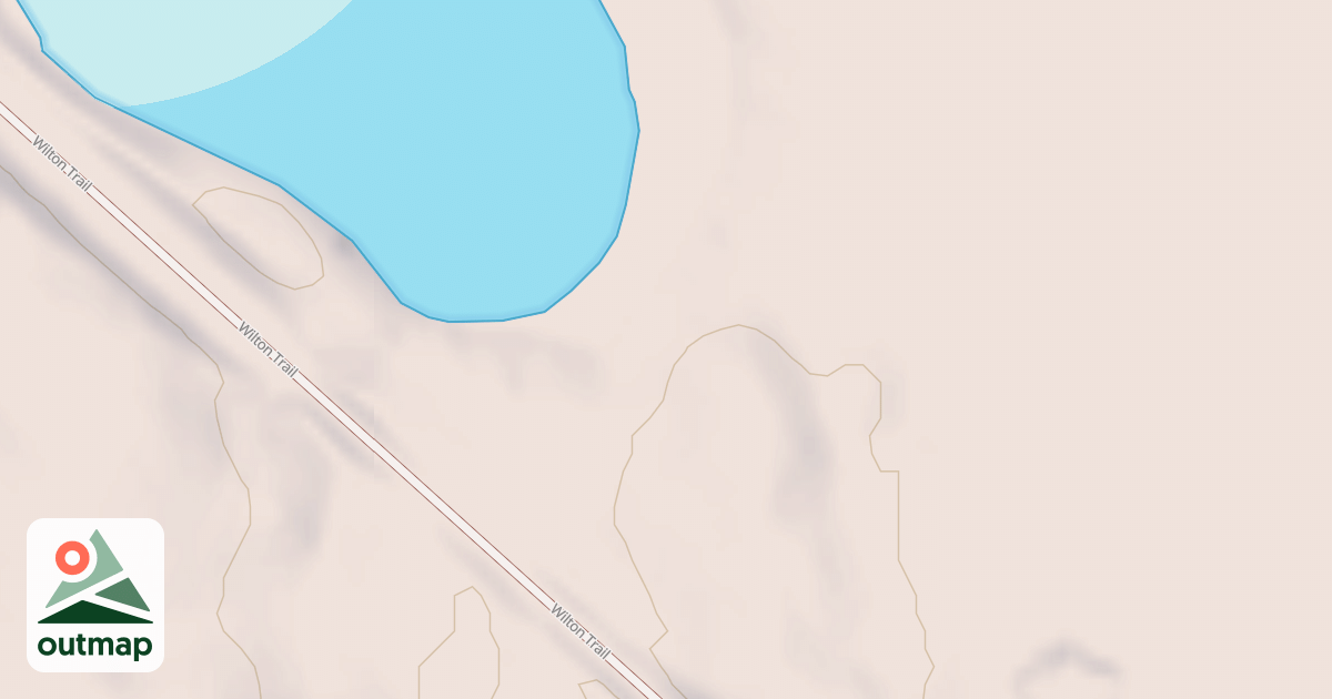 Map of Wilton Trails Northwest