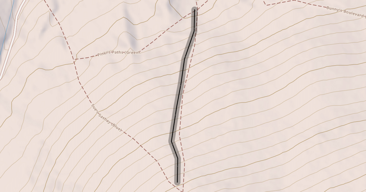 Map preview of Jack Rabbit