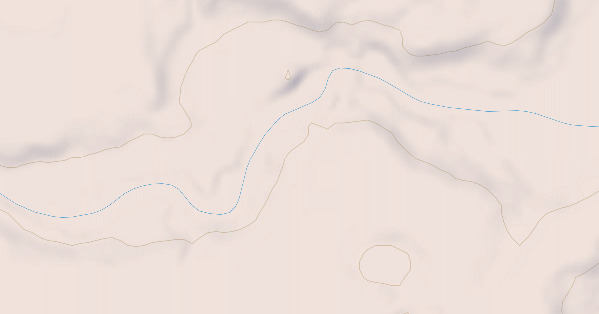 Map preview of Pine Riders Trail: St. Croix State Forest