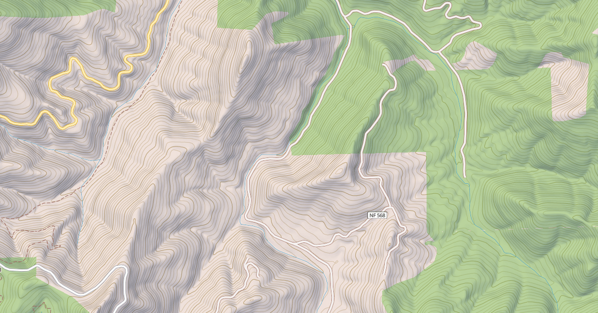 Map preview of LITTLE MINNOW