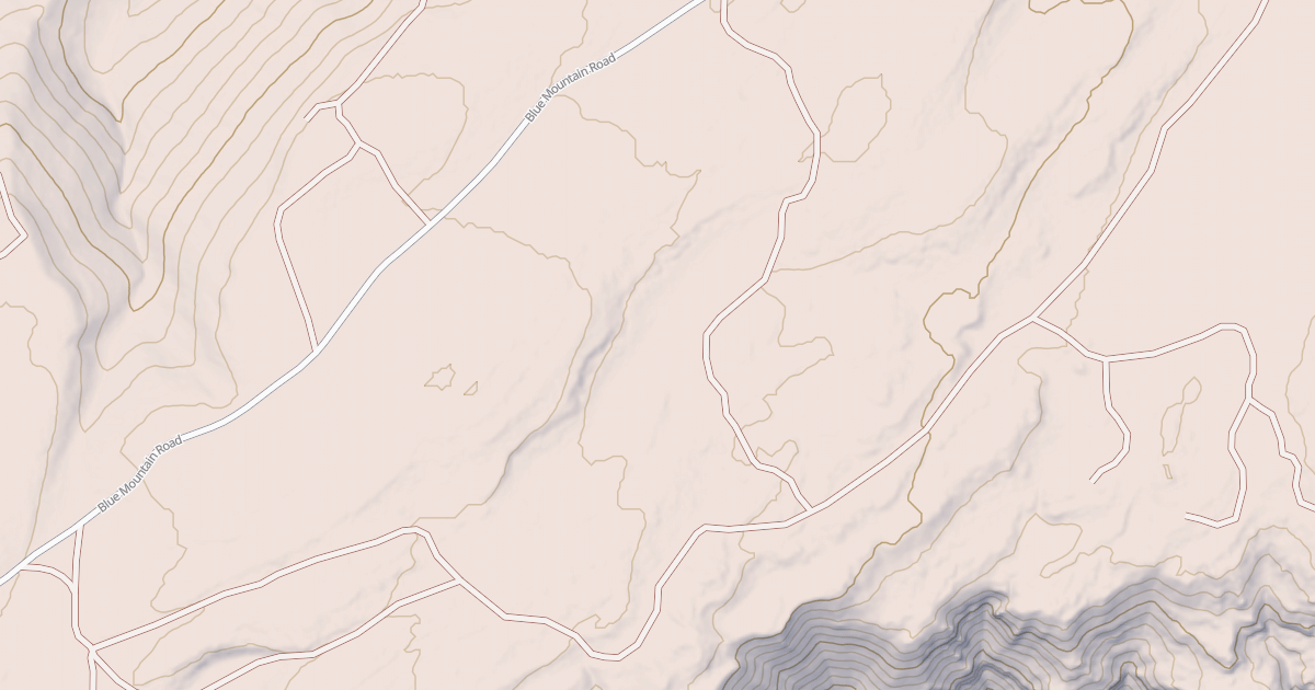 Map preview of BLM National GTLF Public Motorized Roads 0d76c3e6-61d2-45e5-95cf-c844b50112d2