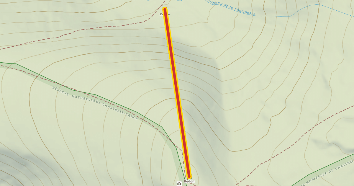 Map preview of Redon